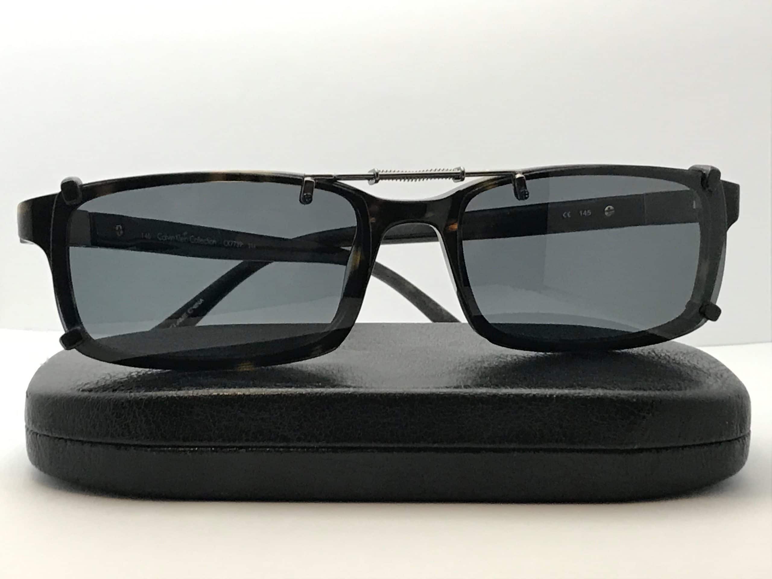 How To Order Custom Clip on Sunglasses Without Mailing Your Frame