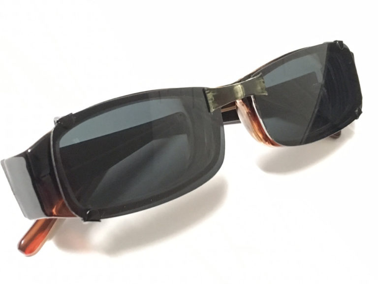 Clip On Sunglasses Custom Clip On Sunglasses UV400 Polarized
