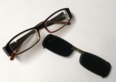 Magnetic Clip On Sunglasses For Plastic Frames