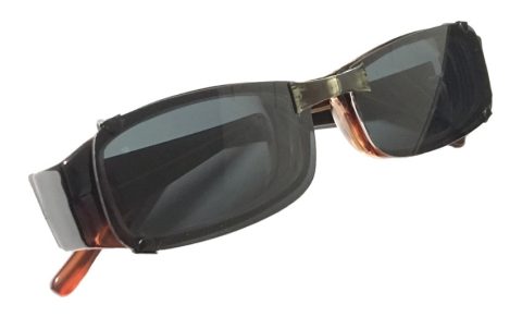 Clip On sunglasses | Magnetic | Spring-Loaded