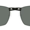 3DClips™ - Custom Clip On Sunglasses For Oakley OX3227 (Fuller)