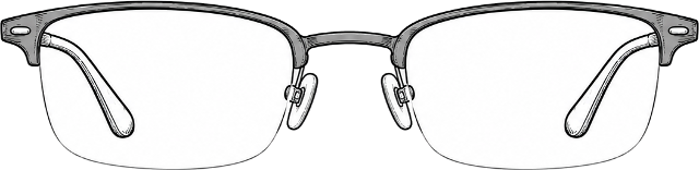 Semi-Rimless