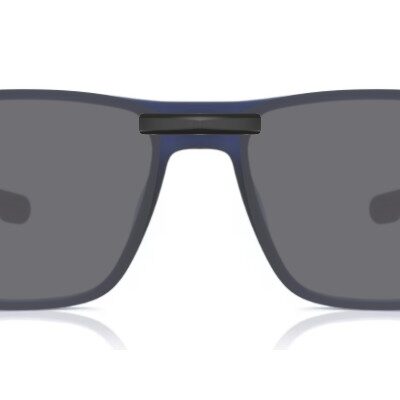 Clip-on sunglasses for Carrera CA 4020/CS with a Magnetic bridge and Gray | Polarized | 14% Light Transmission lenses