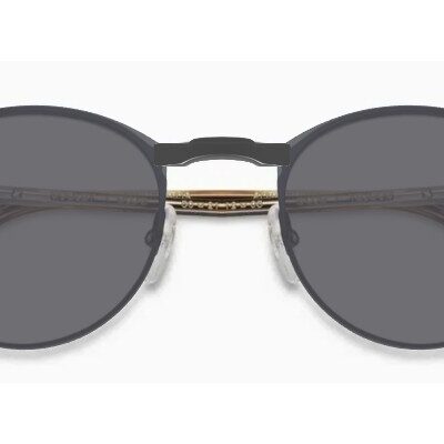 Clip-on sunglasses for Etnia Barcelona Godley with a Magnetic bridge and Gray | Non Polarized | 15% Light Transmission lenses